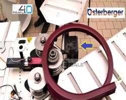 Maschine: OSTERBERGER REPANDUS R 70 CNC Profilbiegemaschinen