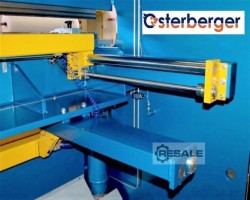Maschine: OSTERBERGER KBA 3440/3020 Tafelscheren (hydraulisch)