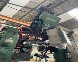 Maschine: MATTEUZZI RAS 90 Buffing Machine Runderneuerte Poliermaschine