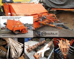 Maschine: PARKLAND SPRAGELSE Greenline CT 11018 Schlegelmäher