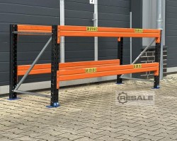 Maschine: POLYPAL 2.470x600 mm Packtisch Werktisch Arbeitstisch