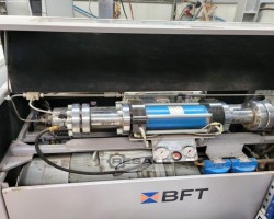 Maschine: STM MasterCut Wasserstrahlschneidmaschinen