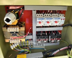 Maschine: MORBIDELLI  Dübelbohrmaschinen