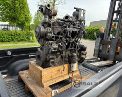 Maschine: KOMATSU Forwarder   845 Forstschlepper