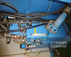 Maschine: LWB STEINL VREFE 1600/1000/170 Gummispritzpressen
