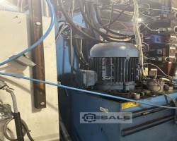 Maschine: LWB STEINL VCE -T 500/160 T Gummispritzpressen
