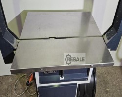 Maschine: MOSCA RO-M Umreifungsmaschinen