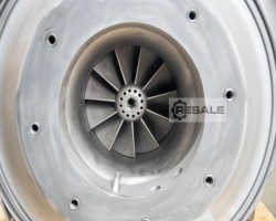 Maschine: ABB TPS57E01 Turbolader