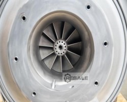 Maschine: ABB TPS57E01 Turbolader