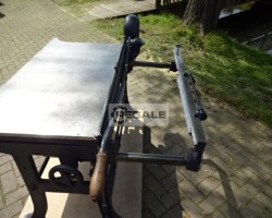 Maschine: KARL KRAUSE 110 l Papierschneidemaschinen