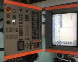 Maschine: MIKRON- CHARMILLES HPM 450 Universalbearbeitungszentren