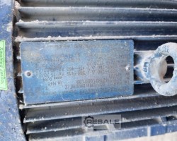 Maschine: PAAL KEM 1500 Förderbänder