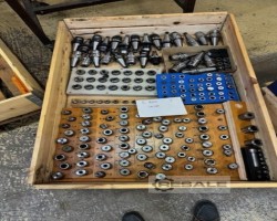 Maschine: HERMLE C800 V CNC Fräszentren