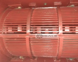 Maschine: WERY WH 75/60 Hammermühle