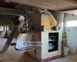 Maschine: BüHLER  Getreidemühle