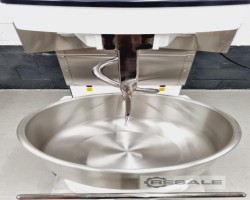 Maschine: SINMAG Spiralo 120 A Spiralknetmaschinen