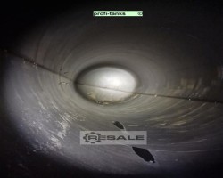 Maschine: ABERSFELDER  T15 Drucktank 45.000 L Stahltank innen beschichtet