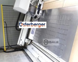 Maschine: OSTERBERGER STBZ 1600 Nesting CNC Fräszentren