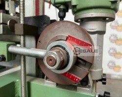Maschine: CAMAM MO-4A Mehrspindelbohrmaschinen