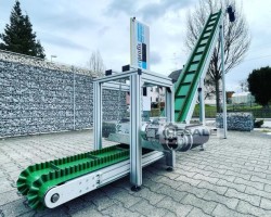 Maschine: DIE MAGNETPROFIS WF+DMPM Magnetabschneider