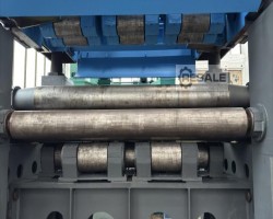 Maschine: WMW UBR 32 x 2500 Blechrichtmaschinen