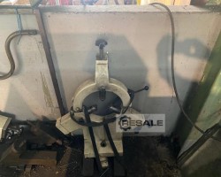 Maschine: VDF BOEHRINGER DUS 1000 ti Universaldrehmaschinen über 800 mm Umlaufdurchmesser über Bett