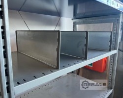 Maschine: SCHäFER R3000 Fachbodenregale