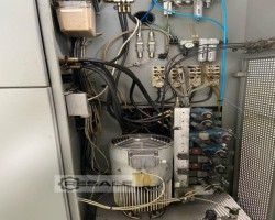 Maschine: TWIN 65 V8 CNC Drehmaschinen