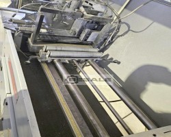 Maschine: ELUMATEC SA 142/36 Kreissägeautomaten