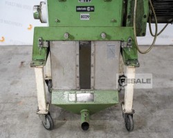Maschine: COLORTRONIC M400L Granulatoren