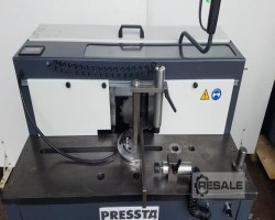 Maschine: PRESSTA-EISELE PRIMUS 300 Ausklinkfräsen