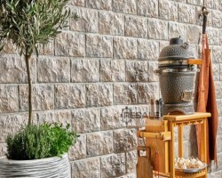 Maschine: DECOR 1550107 Verblender Riemchen