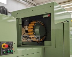 Maschine: MATSUURA MC800 VG Vertikale CNC Bearbeitungszentren