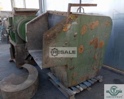 Maschine: PRAT P-6 Schredderanlagen