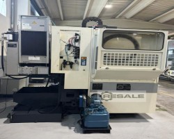 Maschine: MAKINO S33 5XA Vertikale CNC Bearbeitungszentren