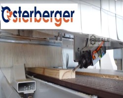 Maschine: OSTERBERGER PLANUS CNC Bearbeitungszentren