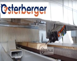 Maschine: OSTERBERGER PLANUS Bohrautomaten