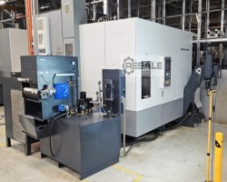 Maschine: DECKEL MAHO DMC 80 FD duoBLOCK CNC Bearbeitungszentren