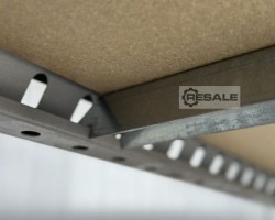 Maschine: SSI SCHäFER R 3000, 2.280x300mm Fachbodenregale