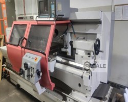 Maschine: GILDEMEISTER NEF Plus 500 CNC Drehmaschinen