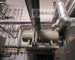 Maschine: LOOS  kleiner Dampfkessel