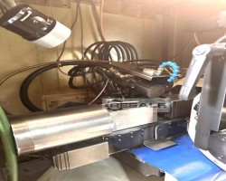 Maschine: GLEASON PFAUTER G320 CNC Zahnflanken-Schleif- und Poliermaschinen
