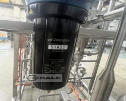 Maschine: TETRA PAK 12000L STERILE TANK Edelstahltanks und Behälter