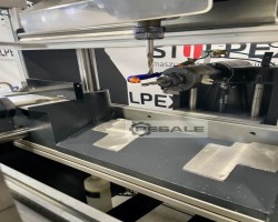 Maschine: GRAF SYNERGY F104/3 Kopierfräsmaschinen