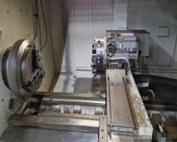 Maschine: BUFFALO CHALLENGER Microturn BNC-2280X CNC Zyklendrehmaschinen