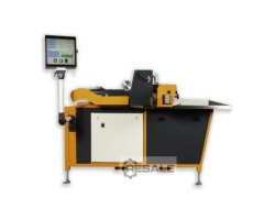 Maschine: X-CUT 1250 PRO Blech-Spaltanlage