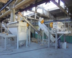 Maschine: NEUE HERBOLD HDPE Film wash plant Recyclinganlagen
