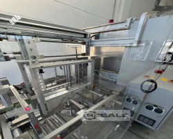 Maschine: PESTER PEWO-PACK 450 SN Einschlagmaschinen
