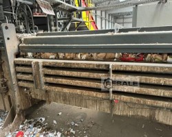 Maschine: HSM VK 5512 Kanalballenpressen