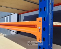 Maschine:  2.000x400x1.350 mm Regal Weitspannregale